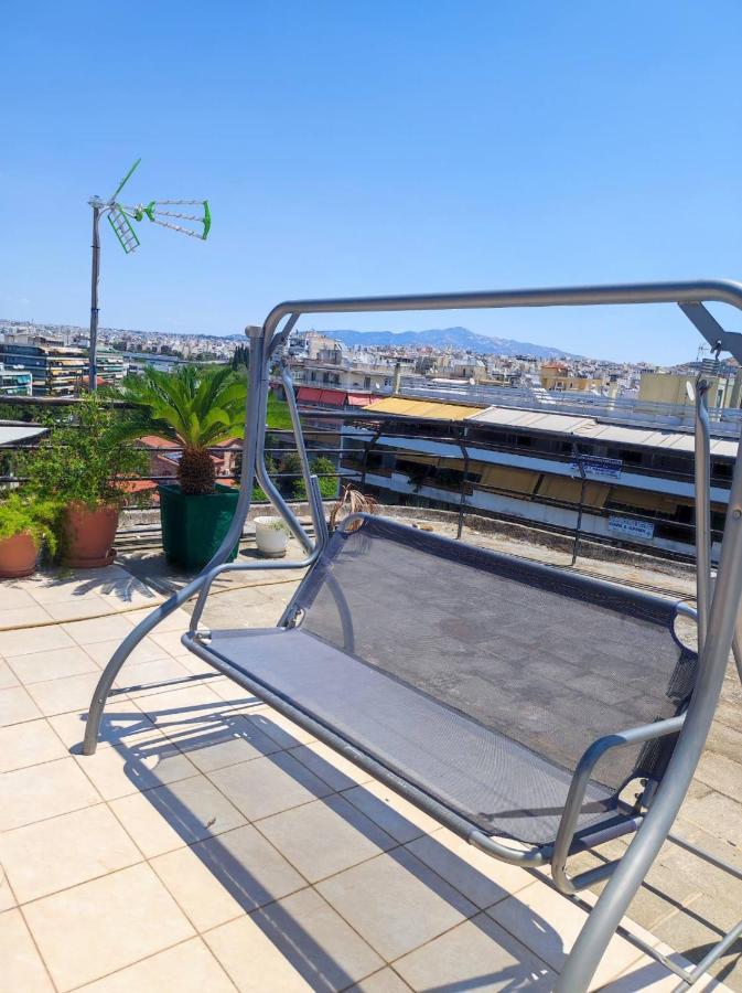 Το Ρετιρε Atenas Exterior foto