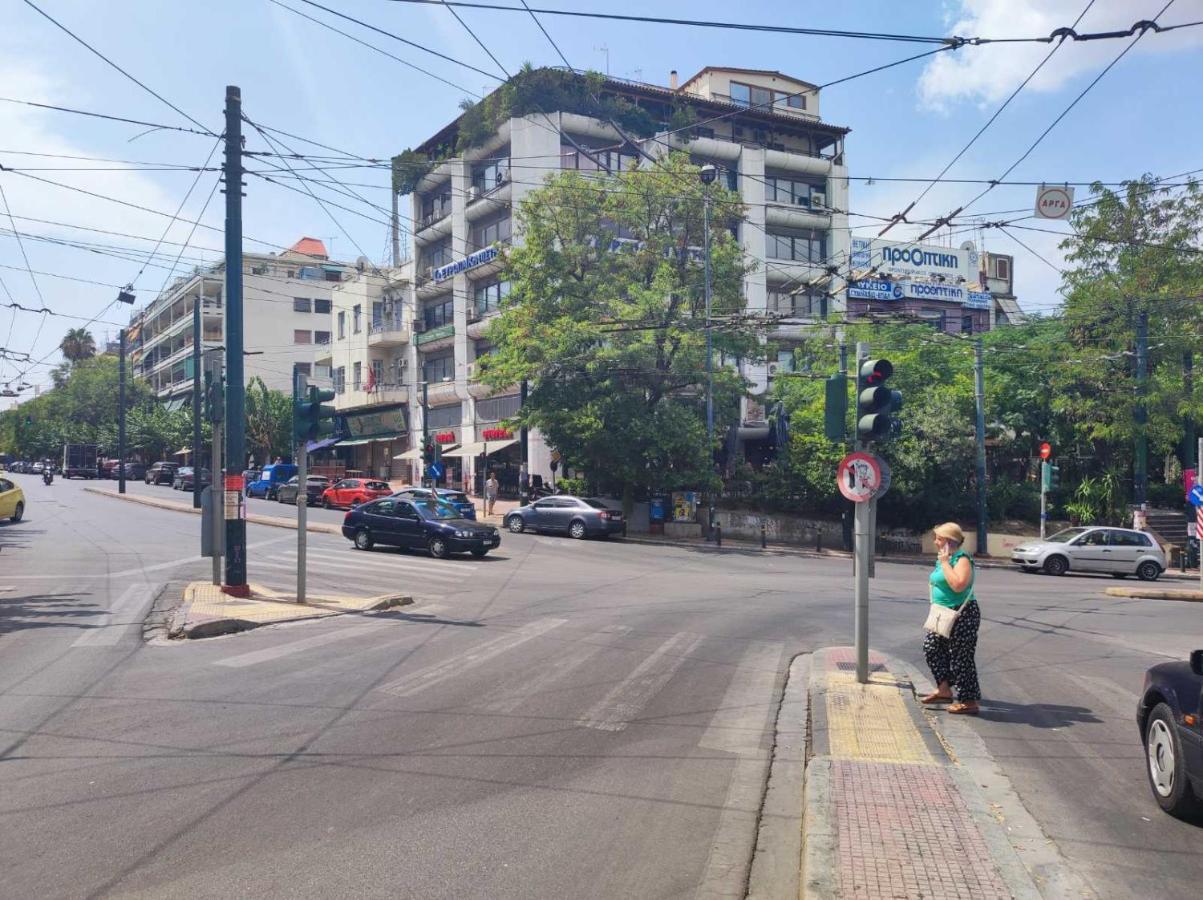 Το Ρετιρε Atenas Exterior foto