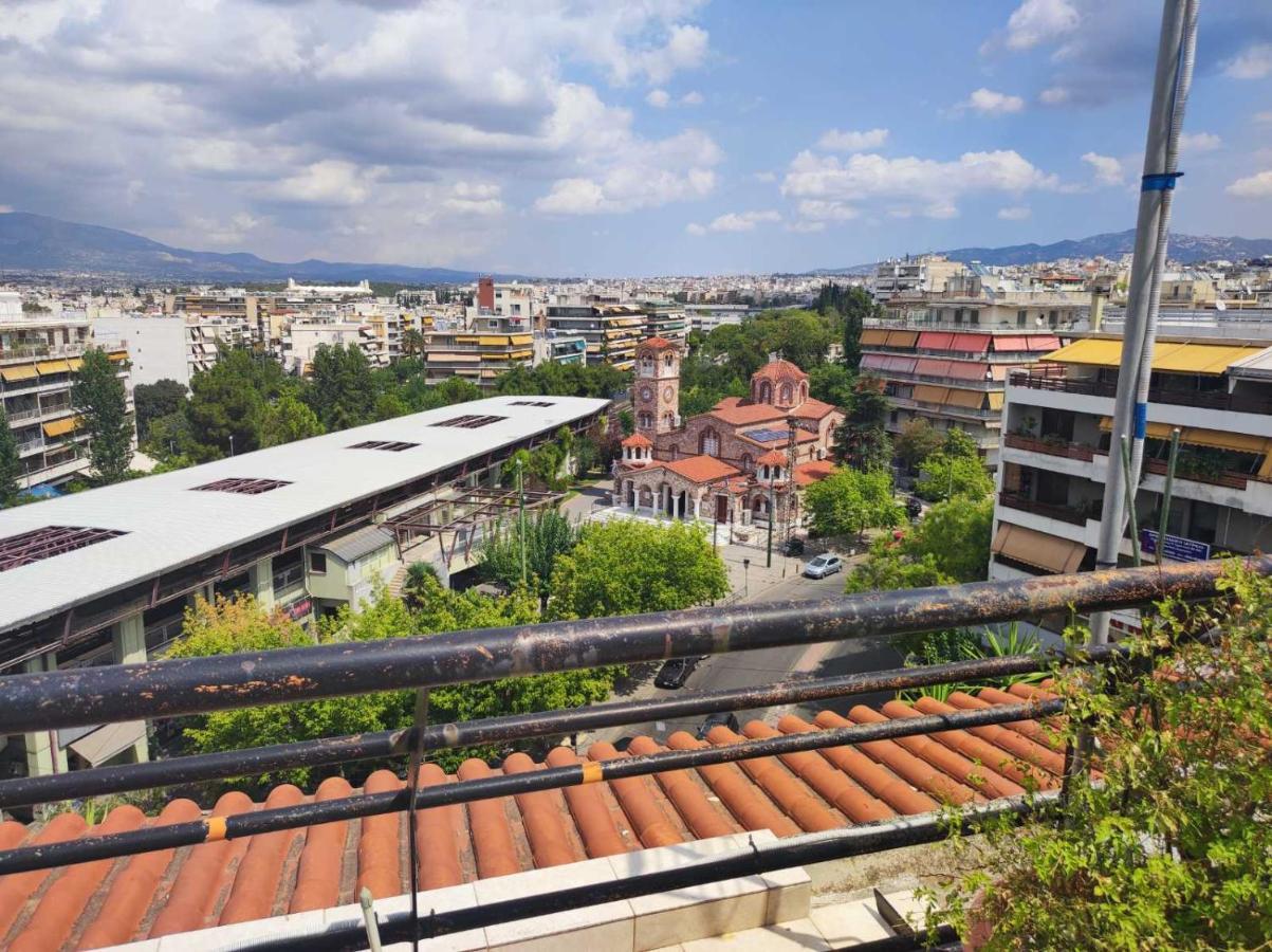 Το Ρετιρε Atenas Exterior foto