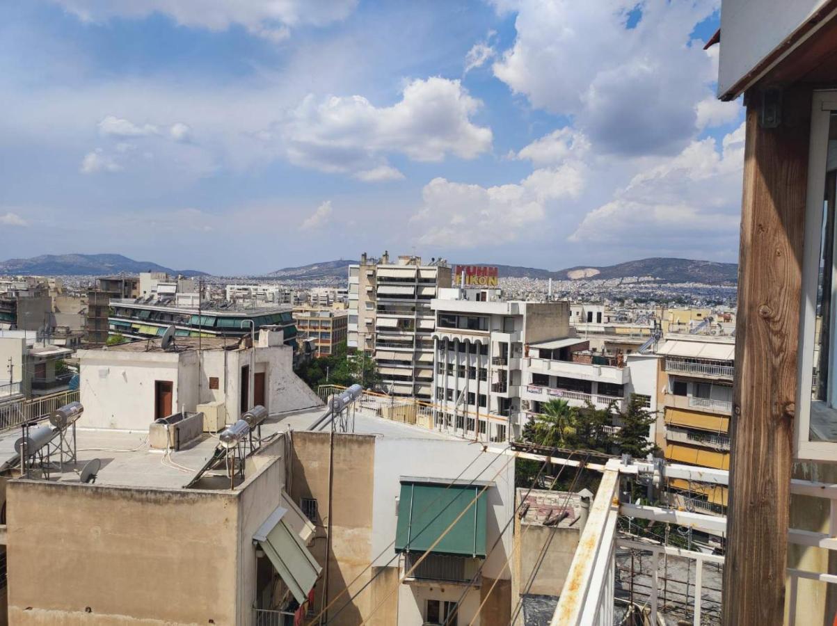 Το Ρετιρε Atenas Exterior foto